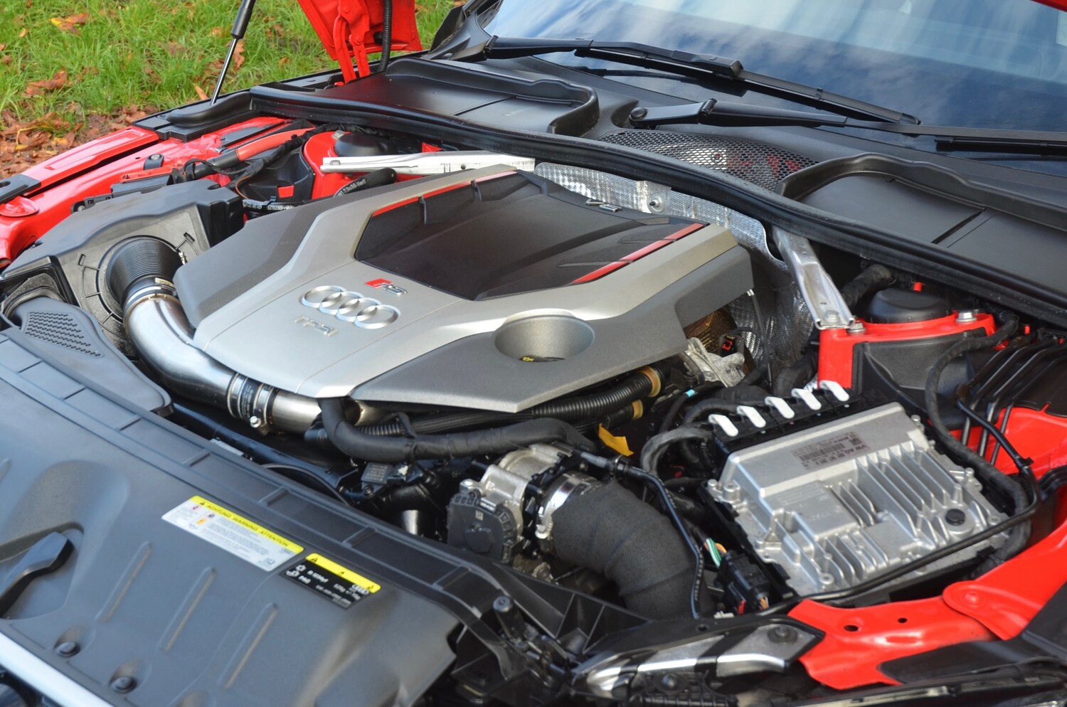 Used Audi RS5 2017 for sale - 77946143: Photo 62