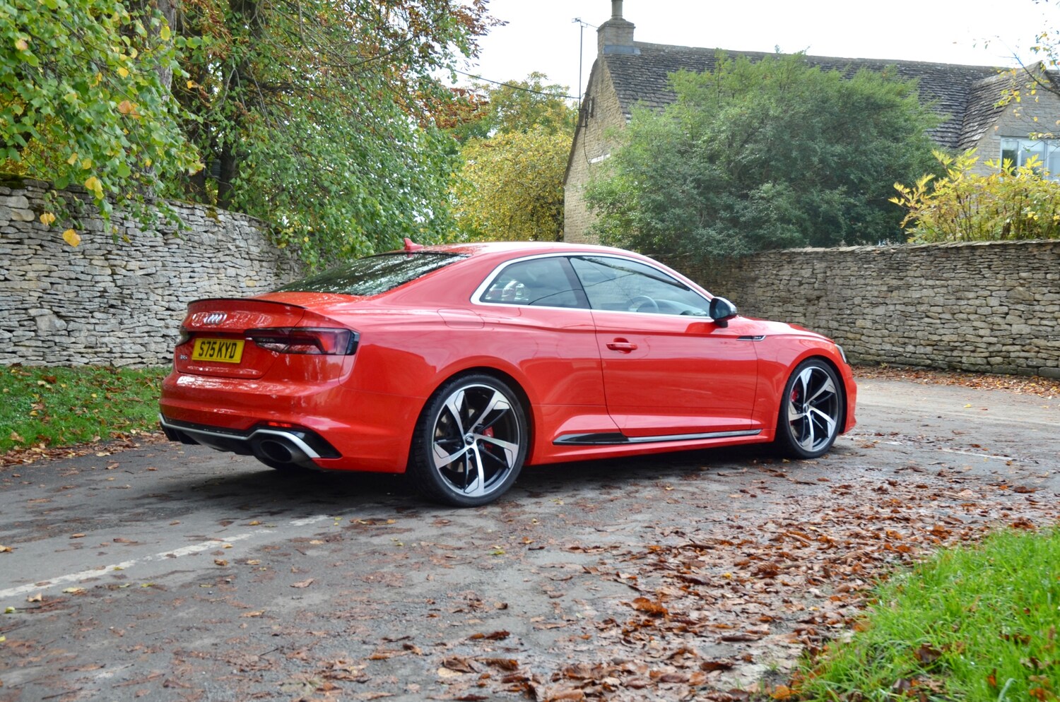 Used Audi RS5 2017 for sale - 77946143: Photo 7