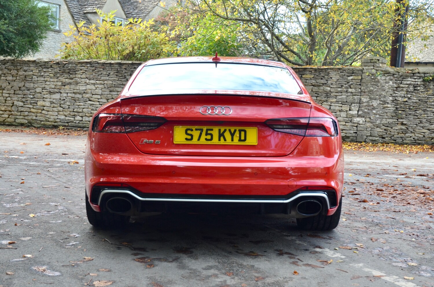 Used Audi RS5 2017 for sale - 77946143: Photo 8