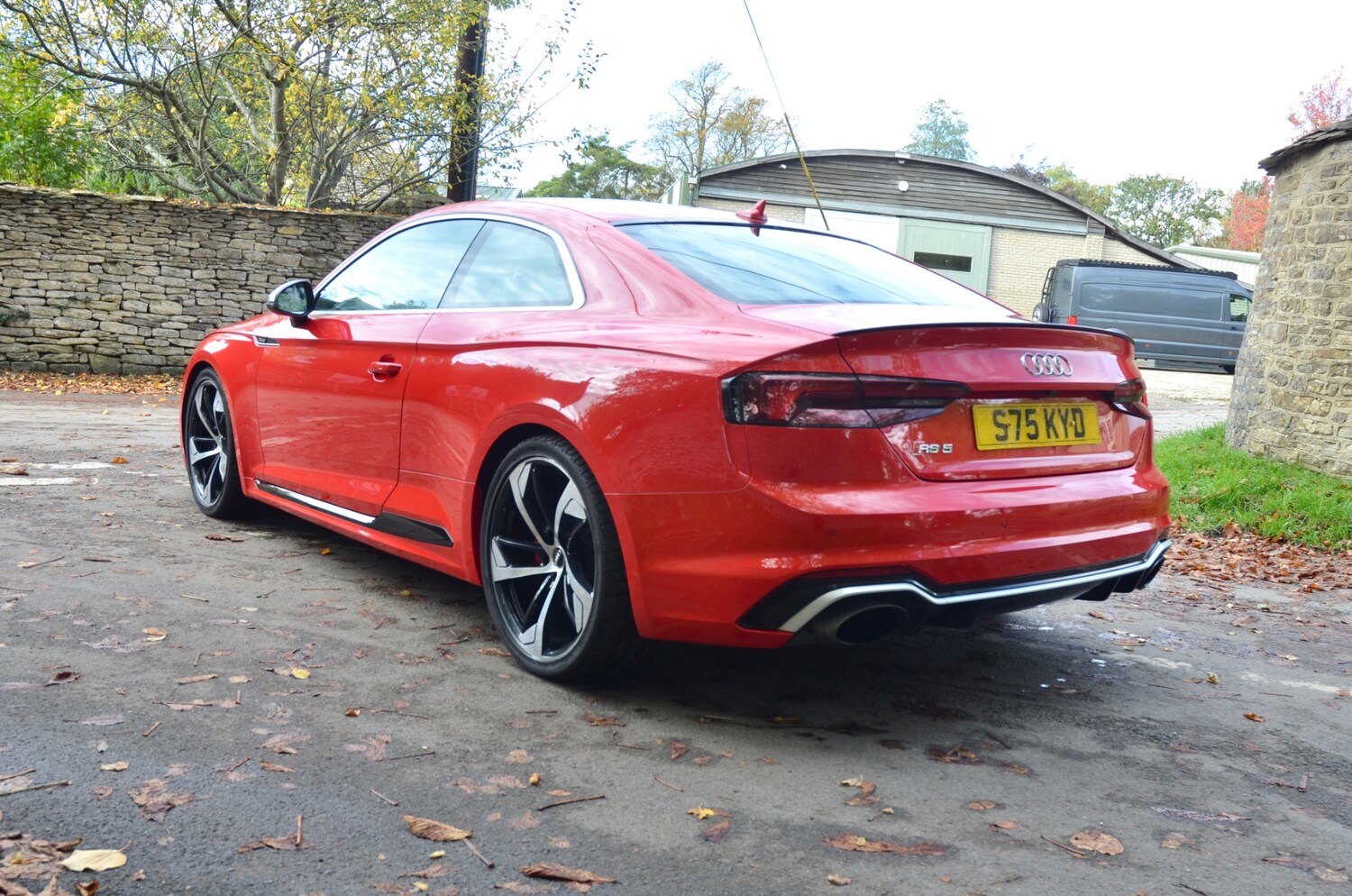 Used Audi RS5 2017 for sale - 77946143: Photo 9