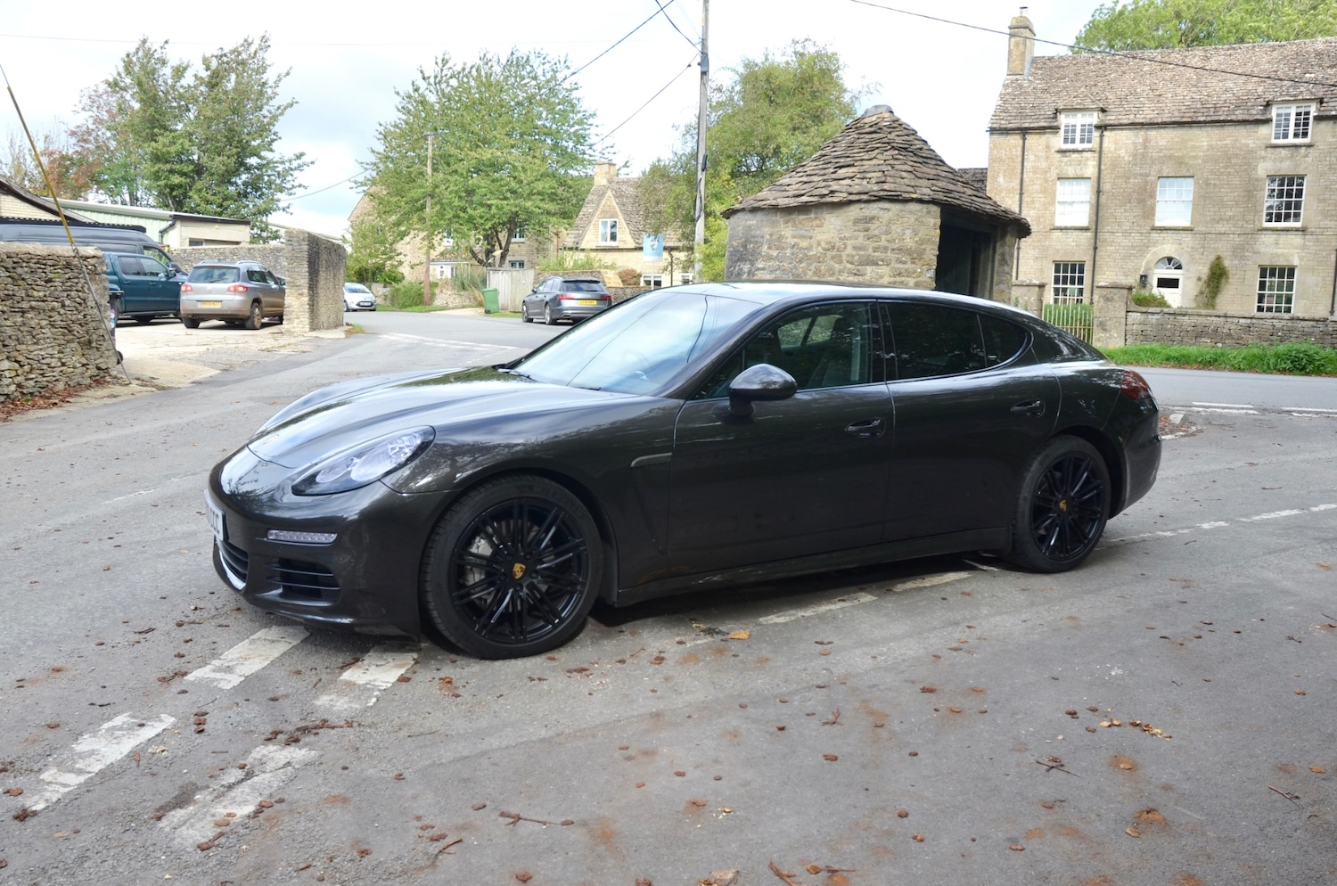 Used Porsche Panamera 2014 for sale - 77946187: Photo 10