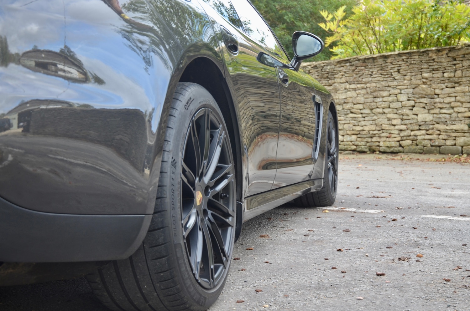 Used Porsche Panamera 2014 for sale - 77946187: Photo 15