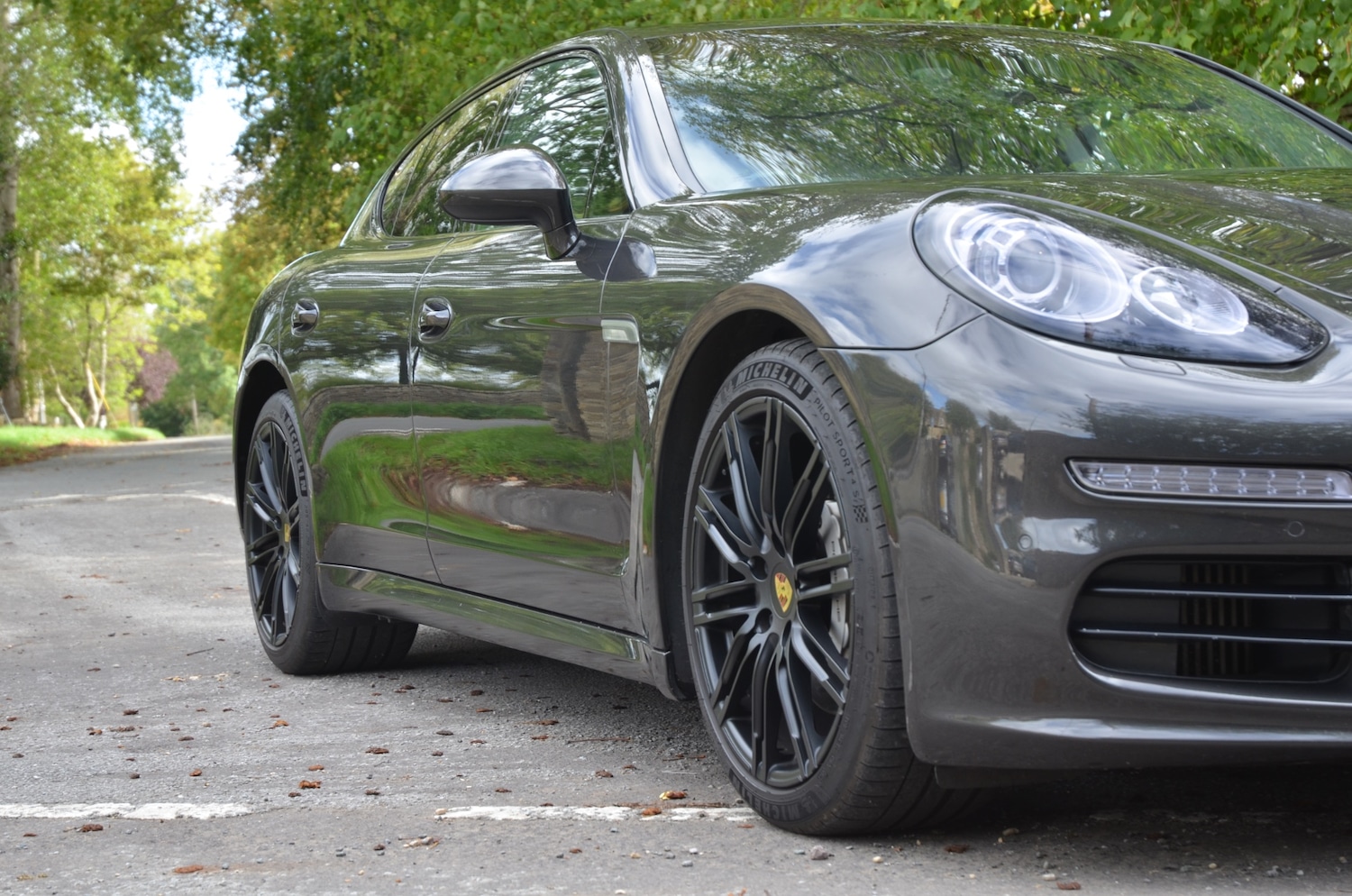Used Porsche Panamera 2014 for sale - 77946187: Photo 16