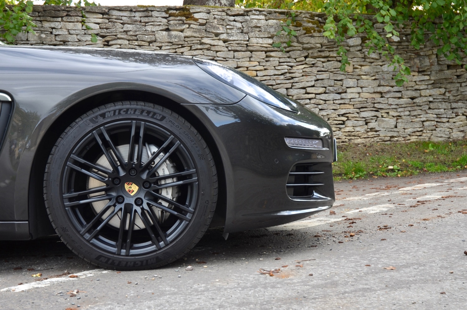 Used Porsche Panamera 2014 for sale - 77946187: Photo 17