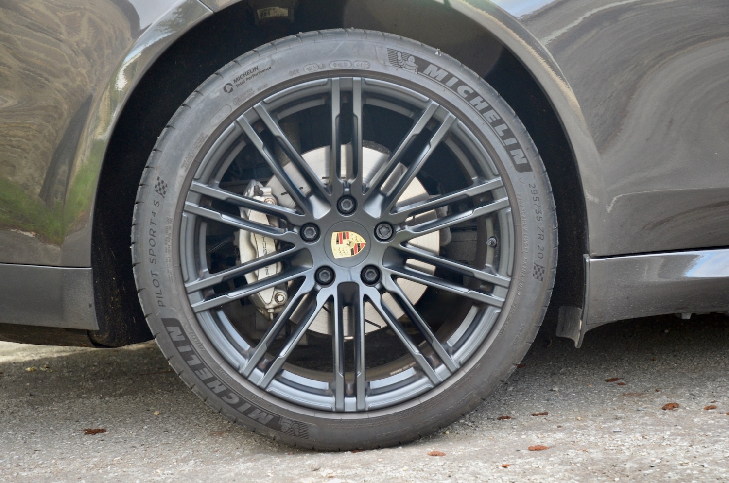 Used Porsche Panamera 2014 for sale - 77946187: Photo 19