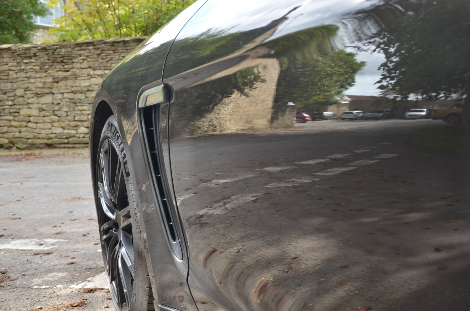 Used Porsche Panamera 2014 for sale - 77946187: Photo 24