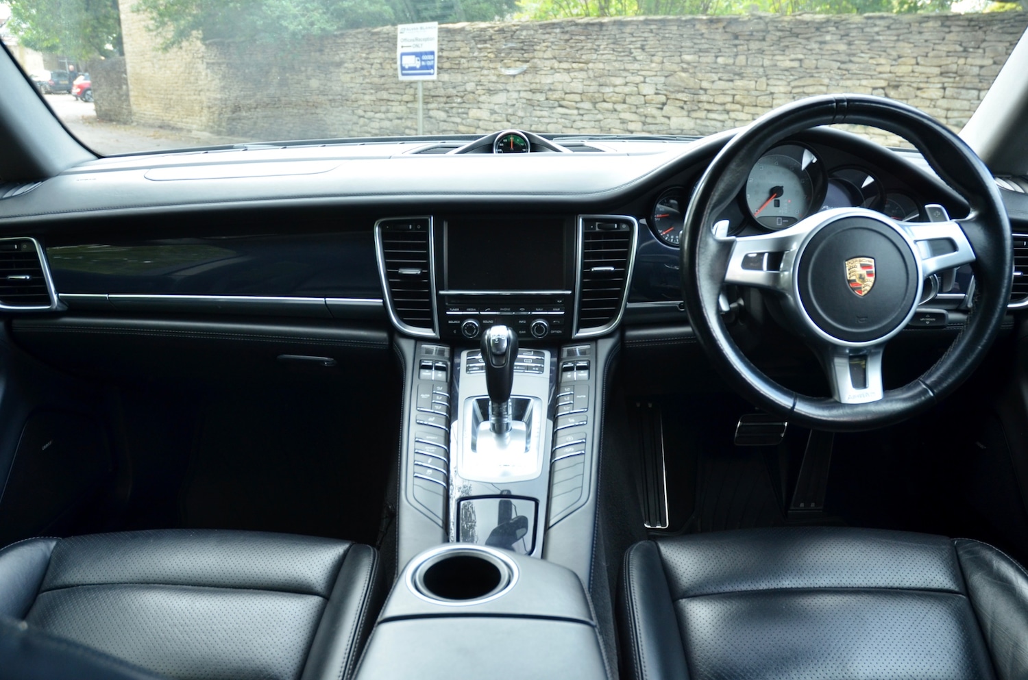 Used Porsche Panamera 2014 for sale - 77946187: Photo 28