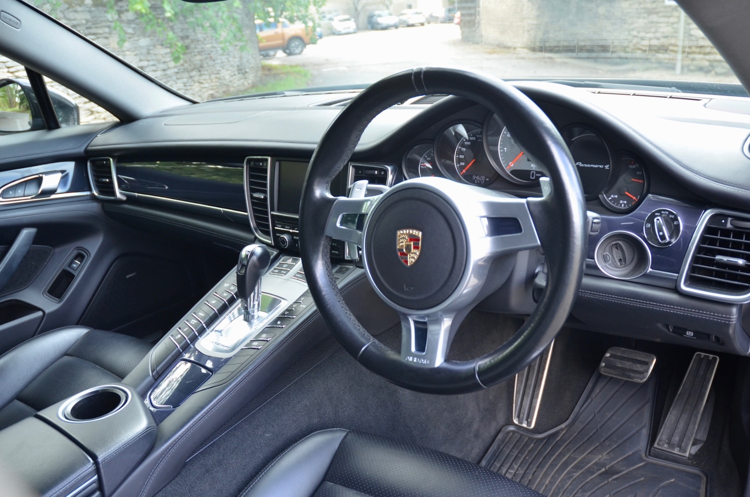 Used Porsche Panamera 2014 for sale - 77946187: Photo 29