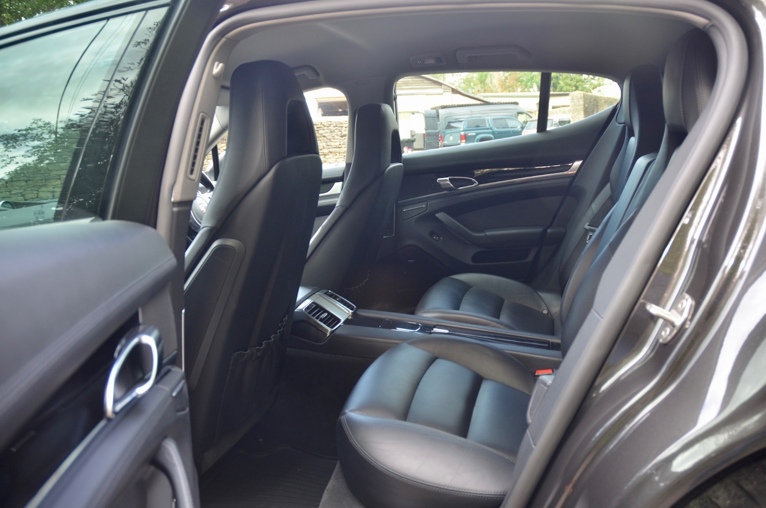 Used Porsche Panamera 2014 for sale - 77946187: Photo 35