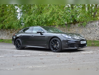 Used Porsche Panamera 2014 for sale - 77946187: Photo