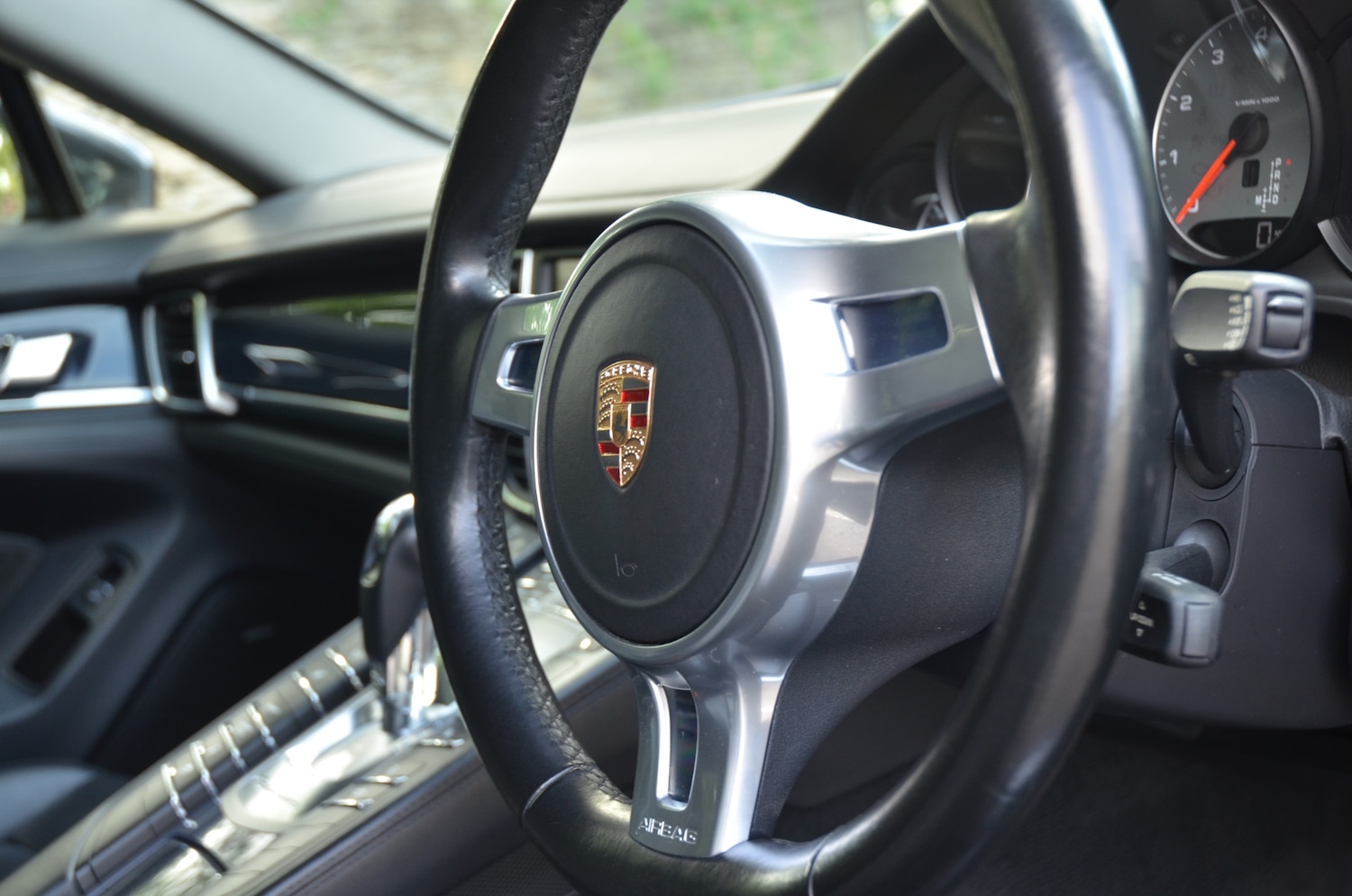 Used Porsche Panamera 2014 for sale - 77946187: Photo 56