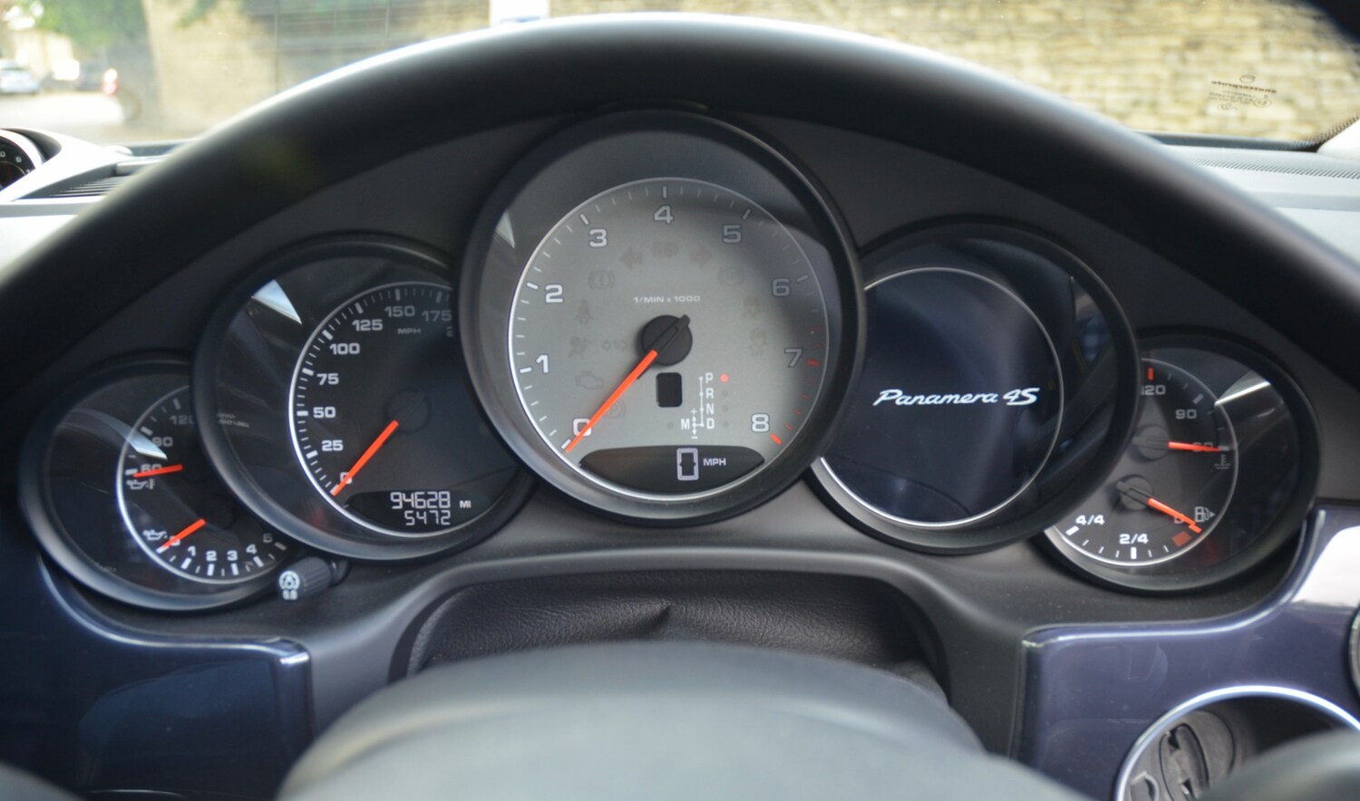 Used Porsche Panamera 2014 for sale - 77946187: Photo 57