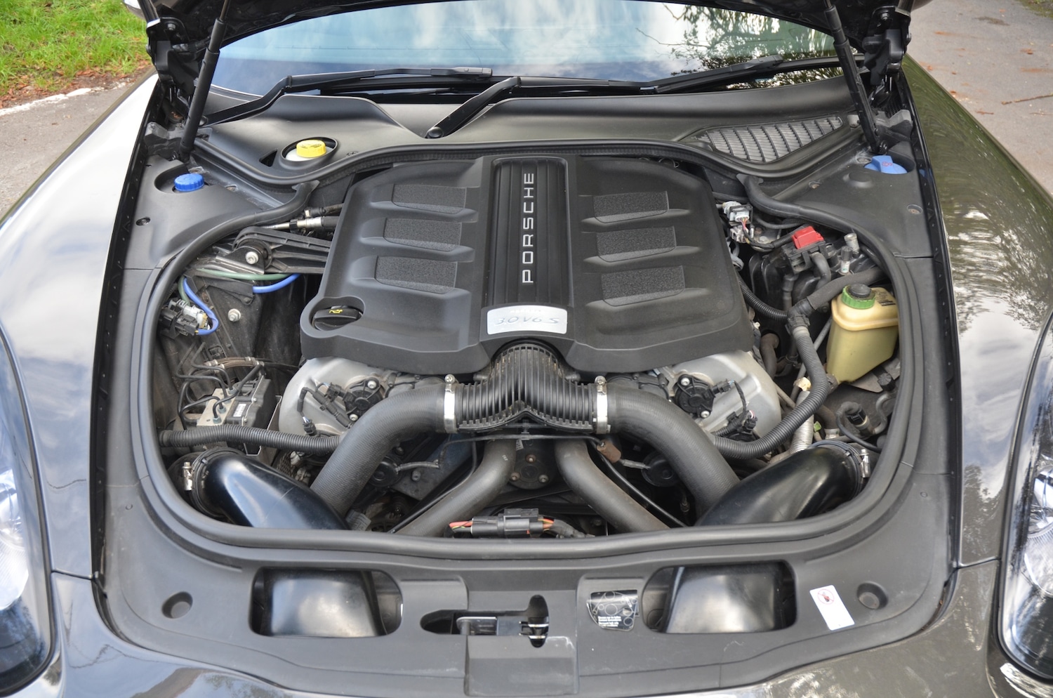 Used Porsche Panamera 2014 for sale - 77946187: Photo 59