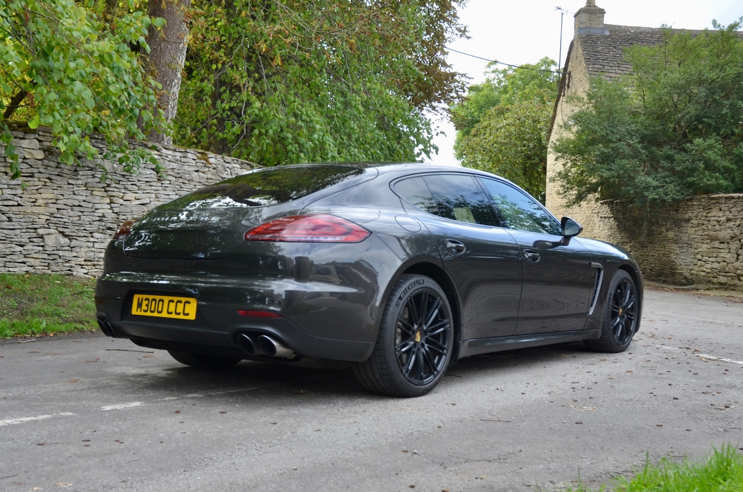 Used Porsche Panamera 2014 for sale - 77946187: Photo 6