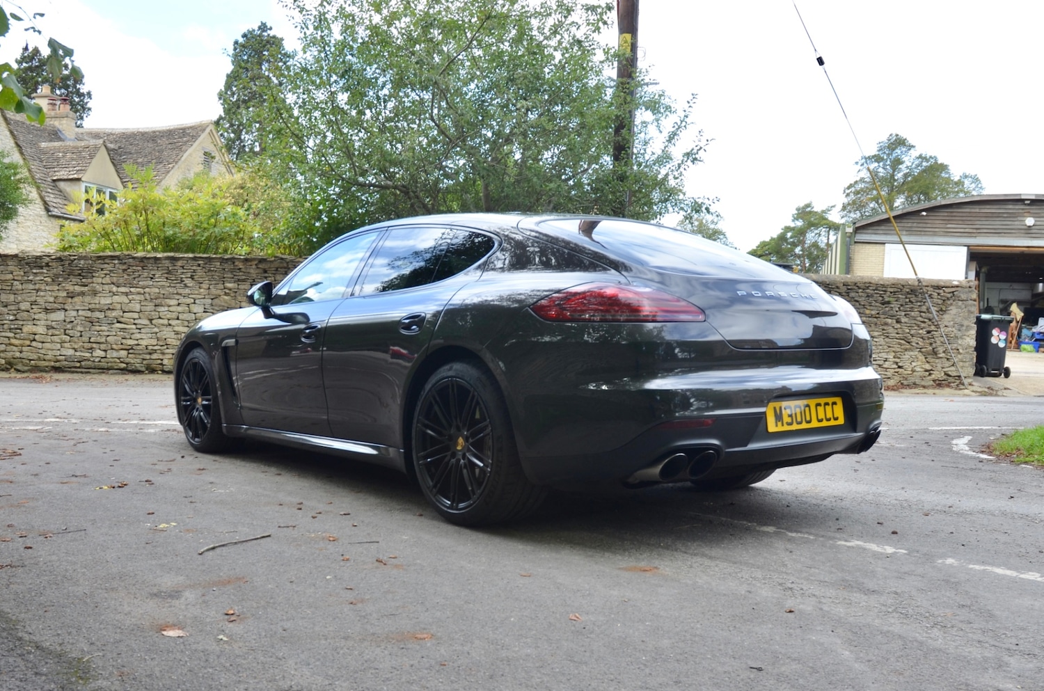 Used Porsche Panamera 2014 for sale - 77946187: Photo 8