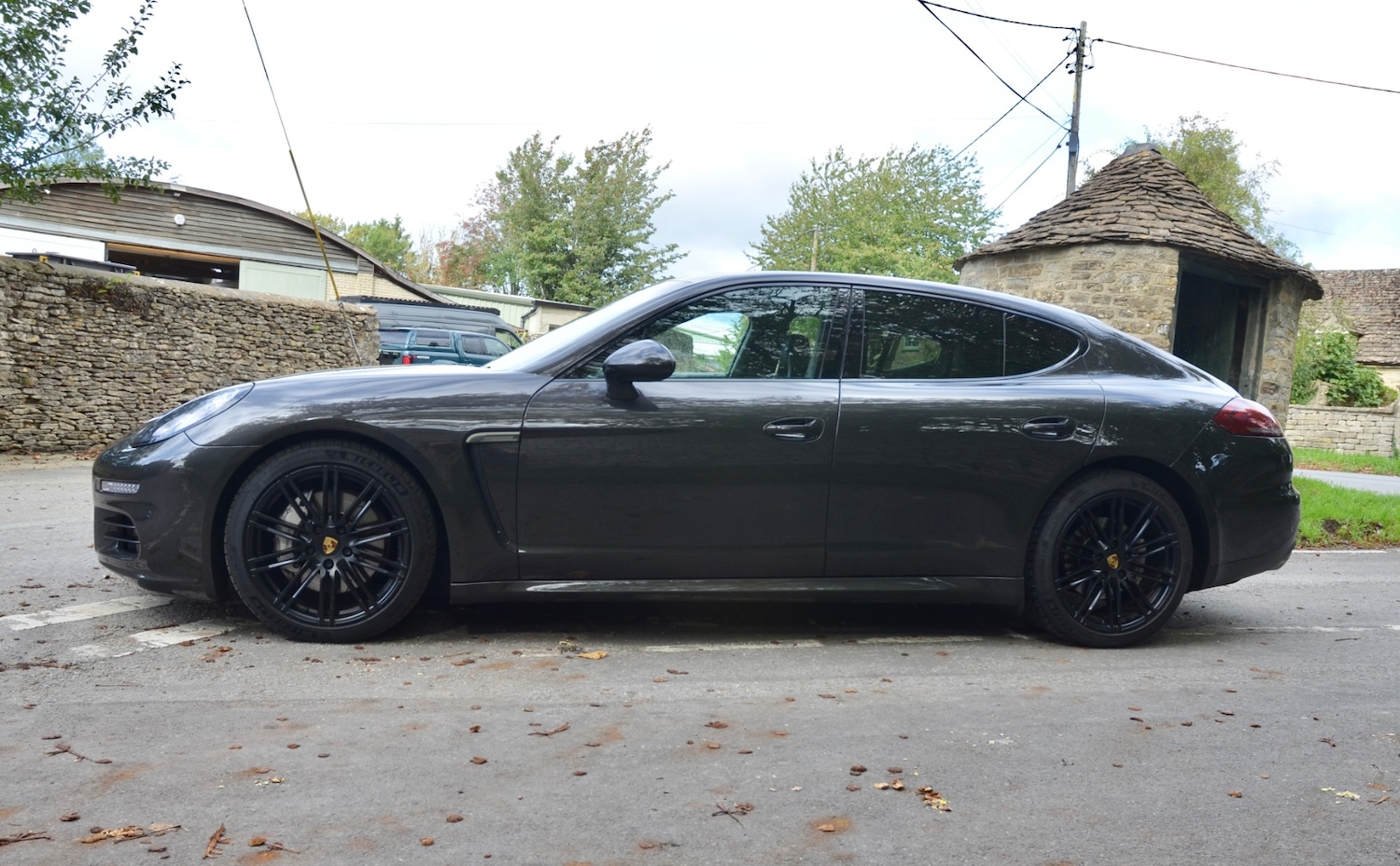 Used Porsche Panamera 2014 for sale - 77946187: Photo 9