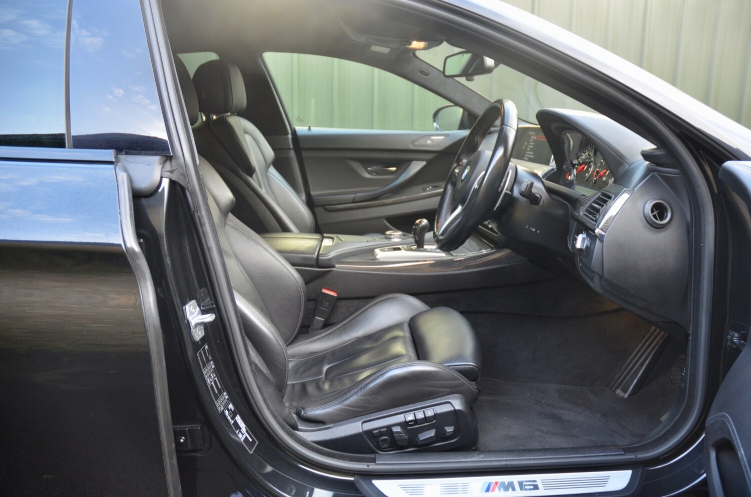 Used BMW M6 2016 for sale - 77946063: Photo 35