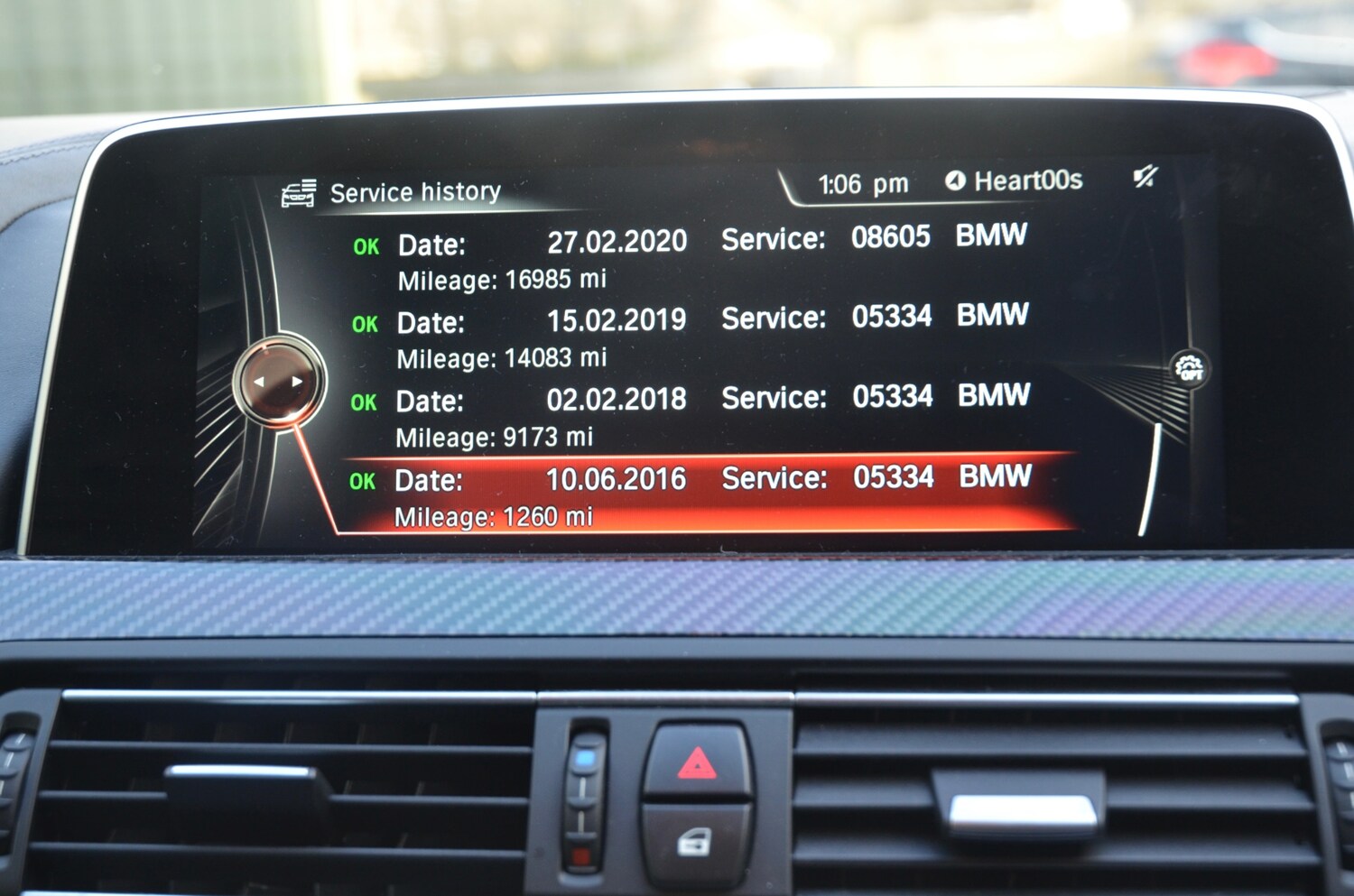 Used BMW M6 2016 for sale - 77946063: Photo 52