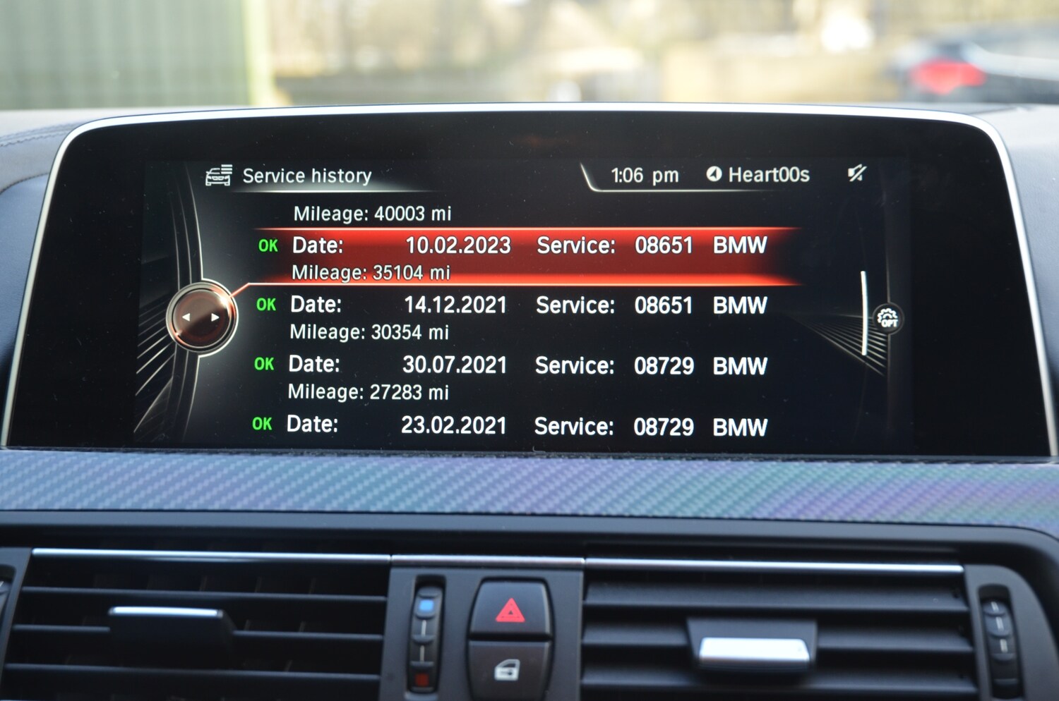 Used BMW M6 2016 for sale - 77946063: Photo 53