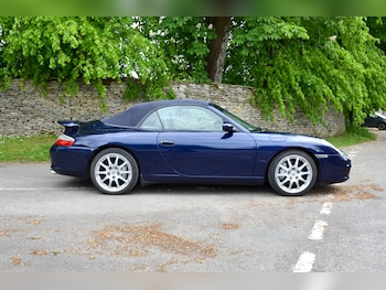 Used Porsche 911 2001 for sale - 78496644: Photo