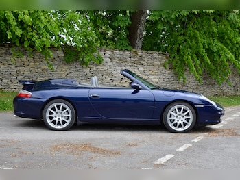 Used Porsche 911 2001 for sale - 78496644: Photo