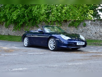 Used Porsche 911 2001 for sale - 78496644: Photo