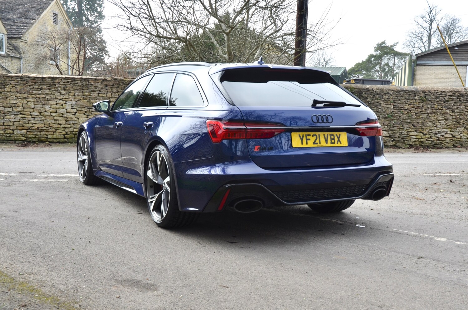 Used Audi RS6 2021 for sale - 77945828: Photo 10