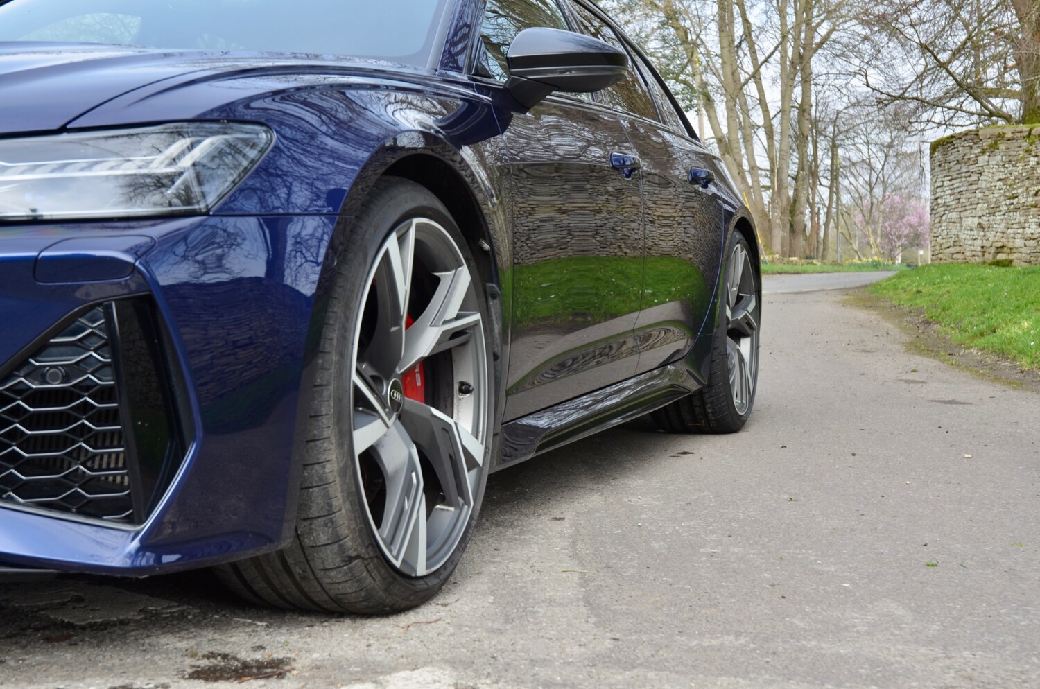 Used Audi RS6 2021 for sale - 77945828: Photo 12