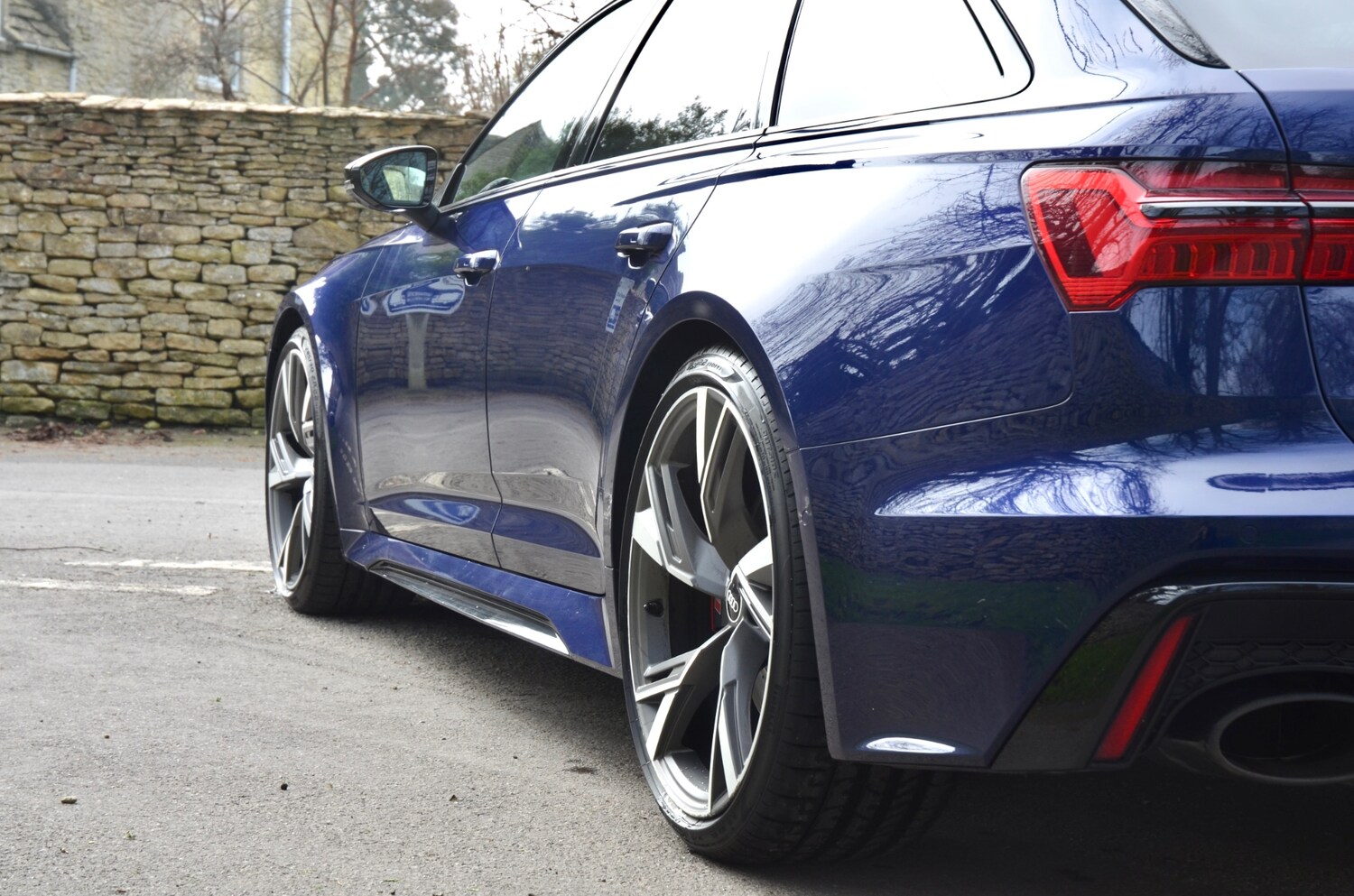 Used Audi RS6 2021 for sale - 77945828: Photo 13