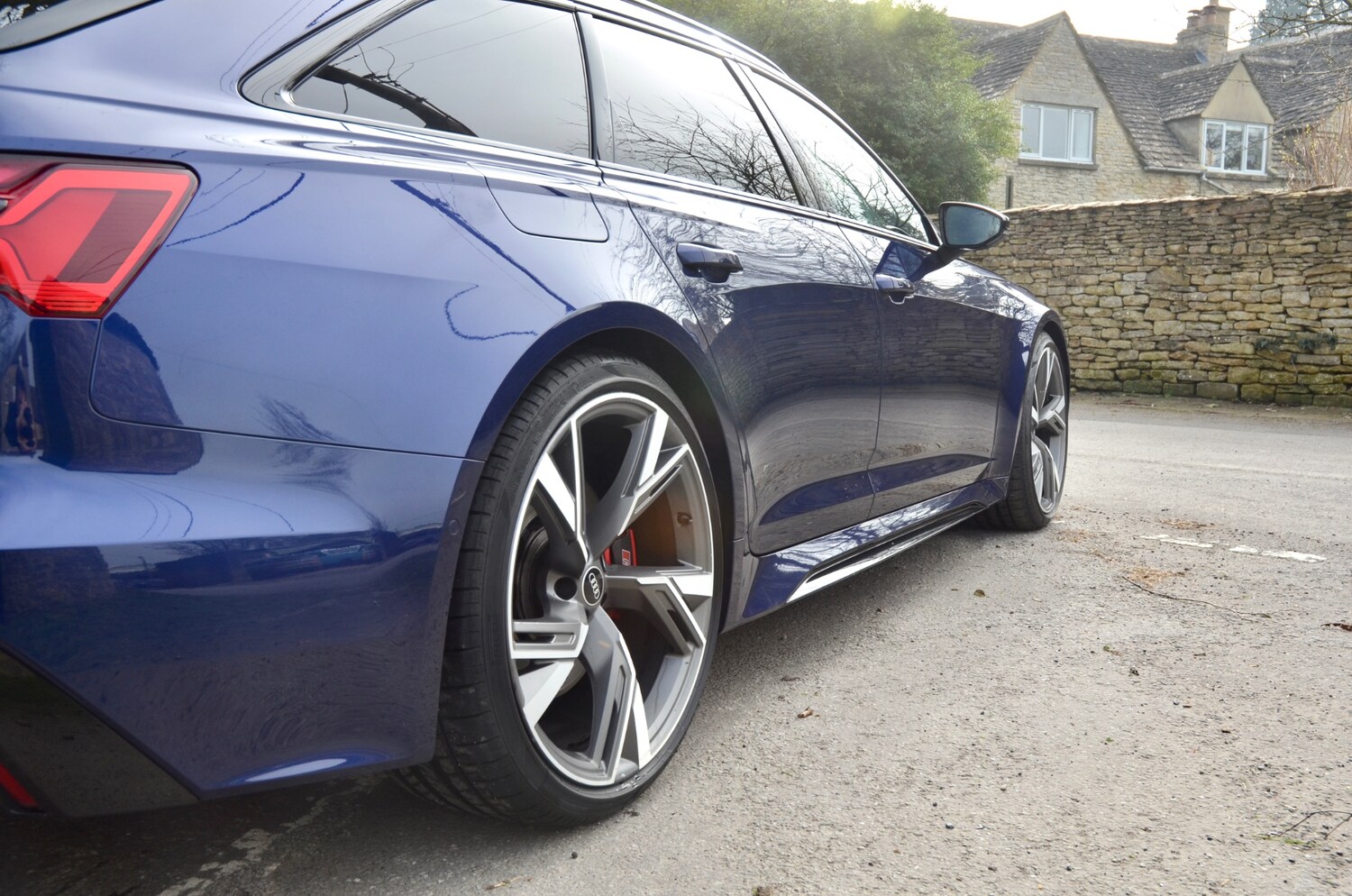 Used Audi RS6 2021 for sale - 77945828: Photo 15