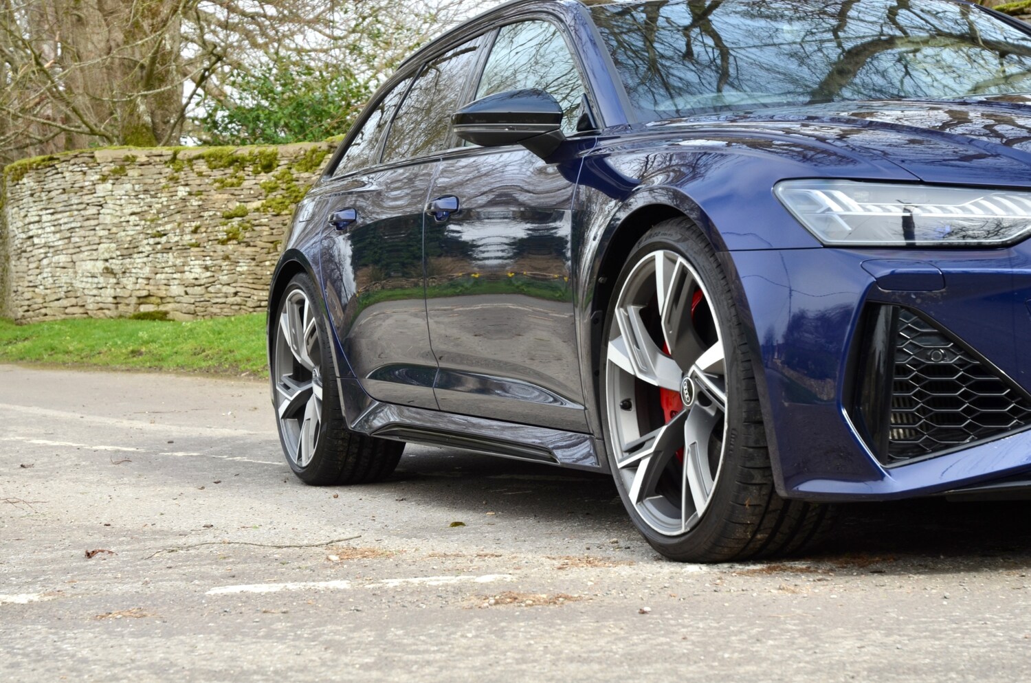 Used Audi RS6 2021 for sale - 77945828: Photo 16