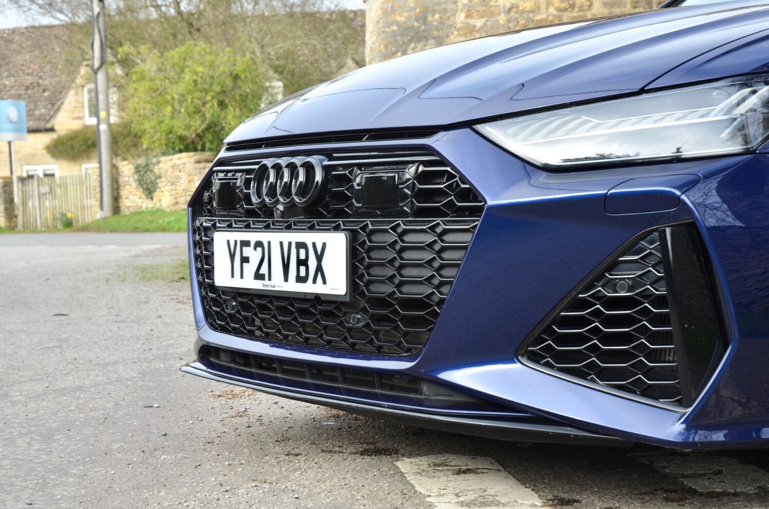 Used Audi RS6 2021 for sale - 77945828: Photo 17