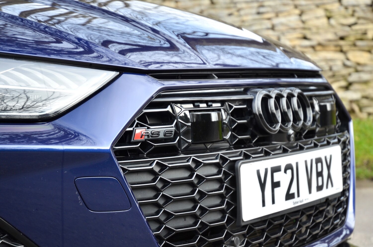 Used Audi RS6 2021 for sale - 77945828: Photo 18