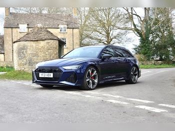 Used Audi RS6 2021 for sale - 77945828: Photo