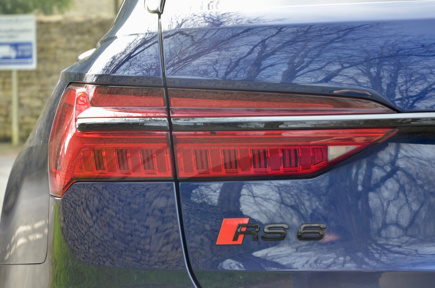 Used Audi RS6 2021 for sale - 77945828: Photo 23