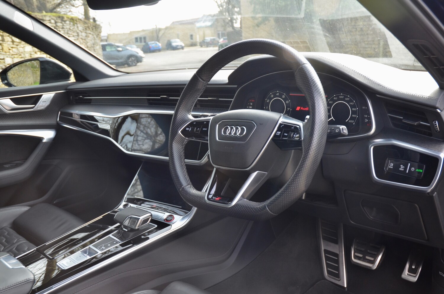 Used Audi RS6 2021 for sale - 77945828: Photo 27