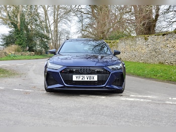 Used Audi RS6 2021 for sale - 77945828: Photo