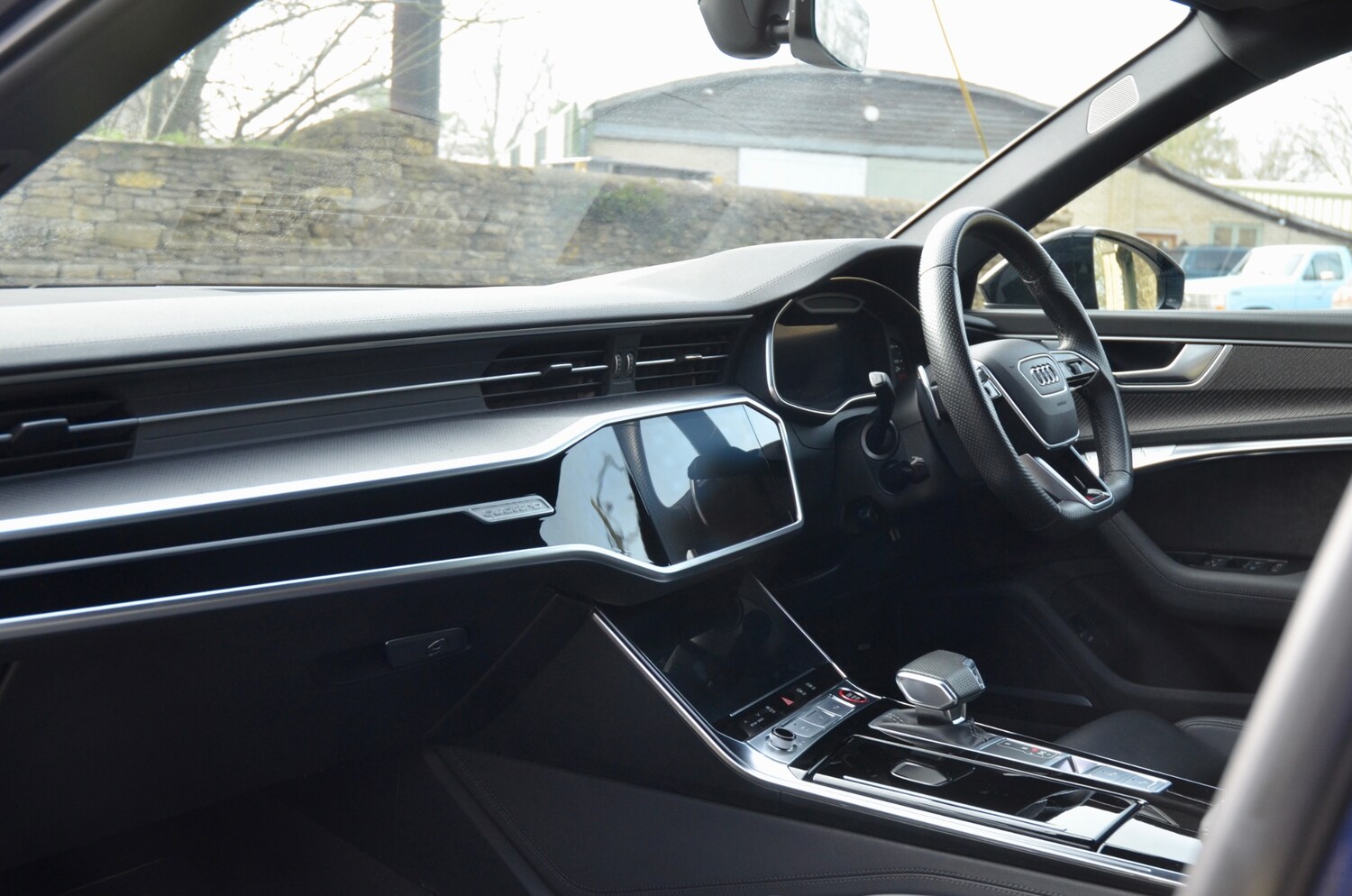 Used Audi RS6 2021 for sale - 77945828: Photo 32