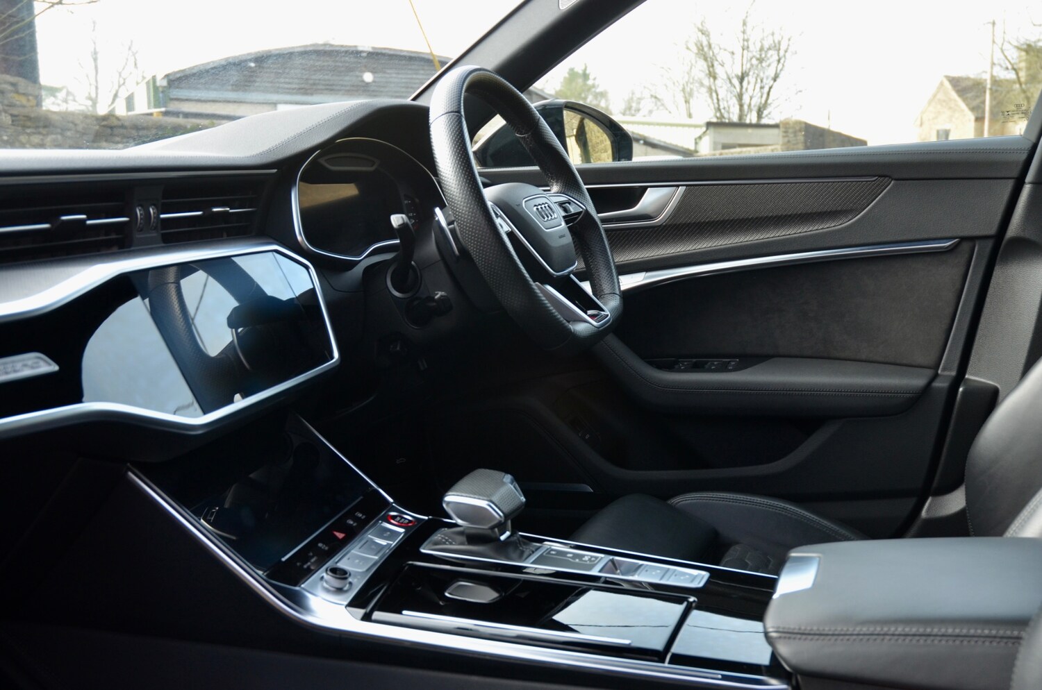 Used Audi RS6 2021 for sale - 77945828: Photo 33