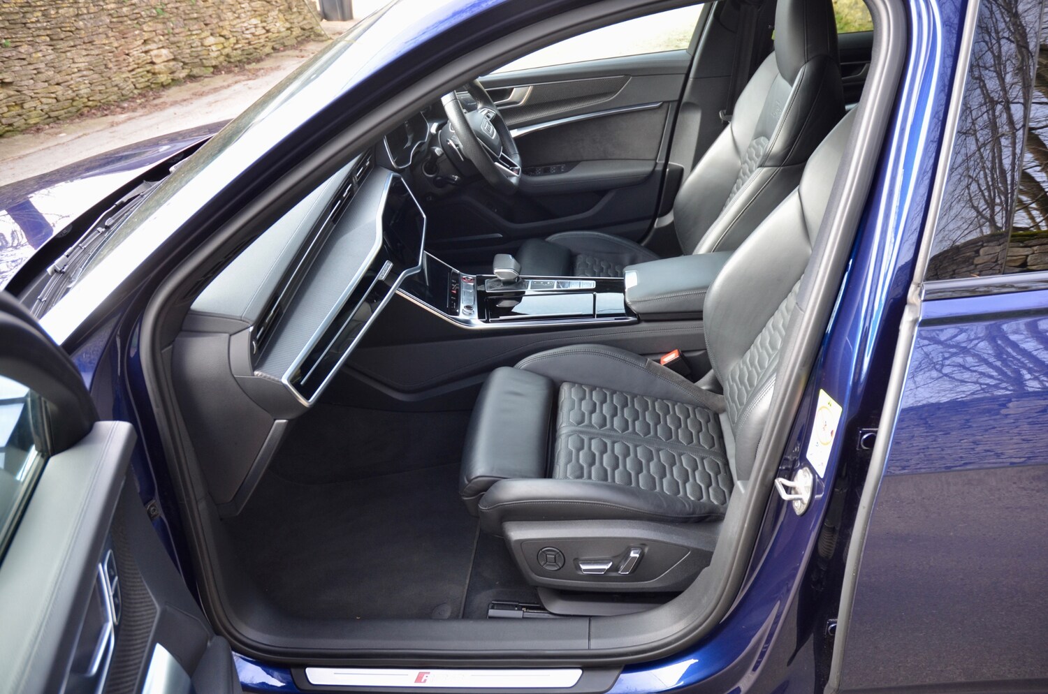 Used Audi RS6 2021 for sale - 77945828: Photo 34