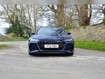 Used Audi RS6 2021 for sale - 77945828: Photo