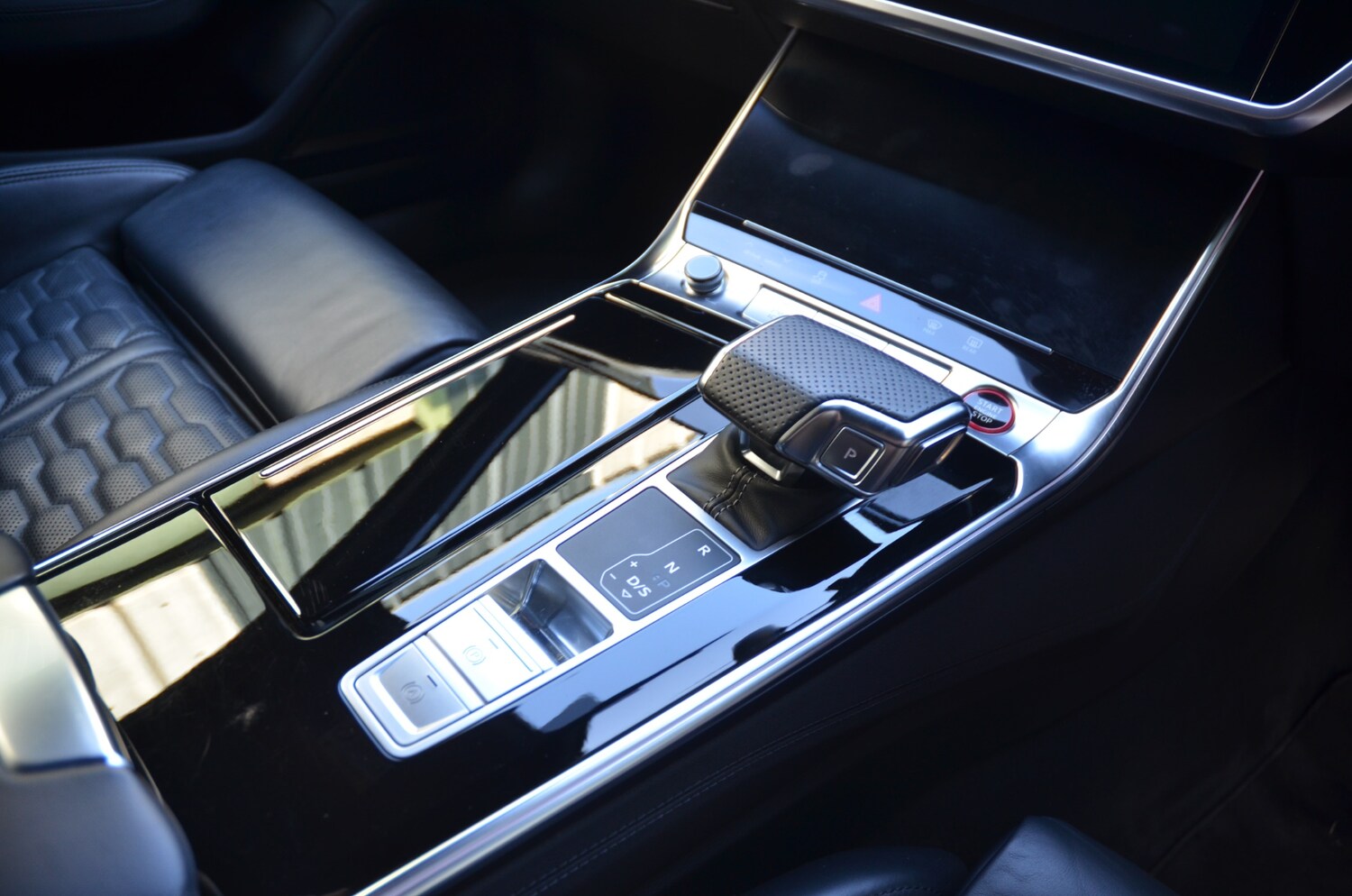 Used Audi RS6 2021 for sale - 77945828: Photo 44