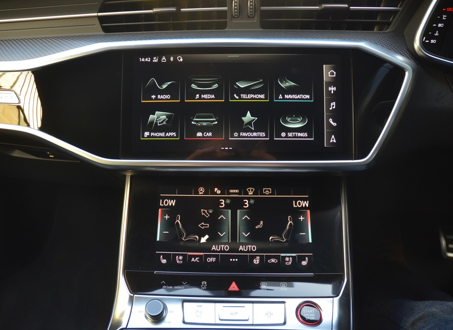 Used Audi RS6 2021 for sale - 77945828: Photo 46