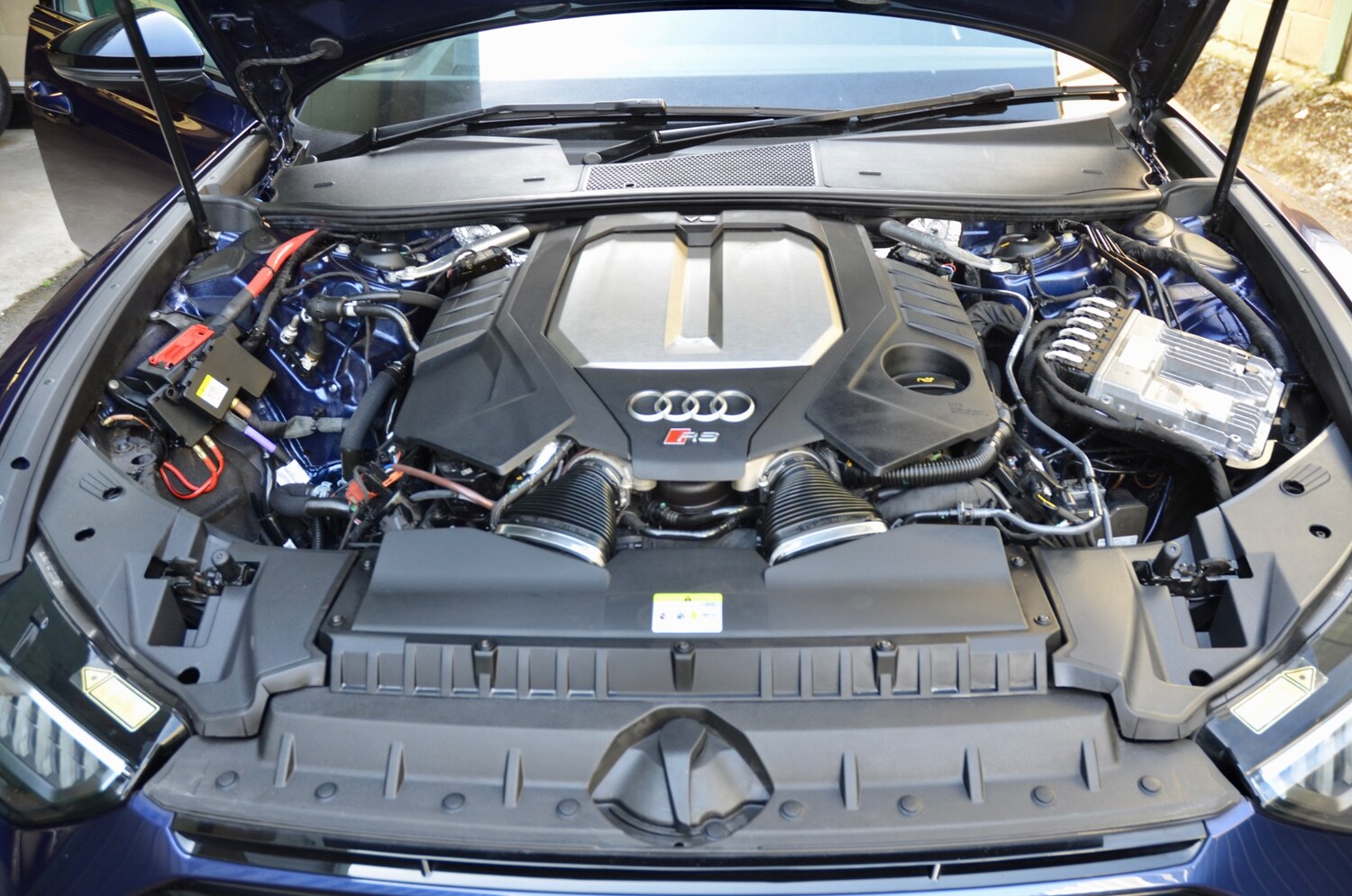 Used Audi RS6 2021 for sale - 77945828: Photo 50