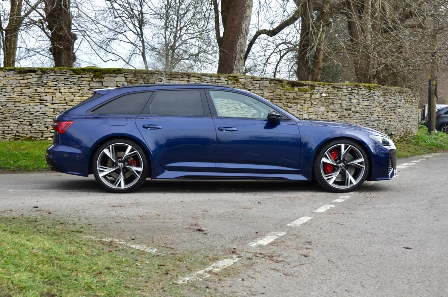 Used Audi RS6 2021 for sale - 77945828: Photo 6