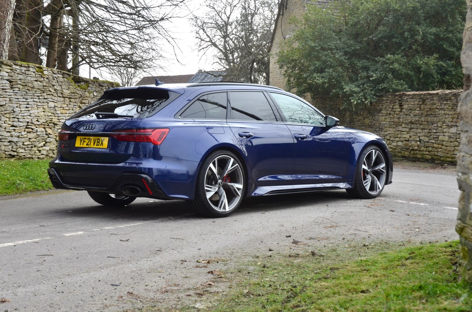 Used Audi RS6 2021 for sale - 77945828: Photo 7