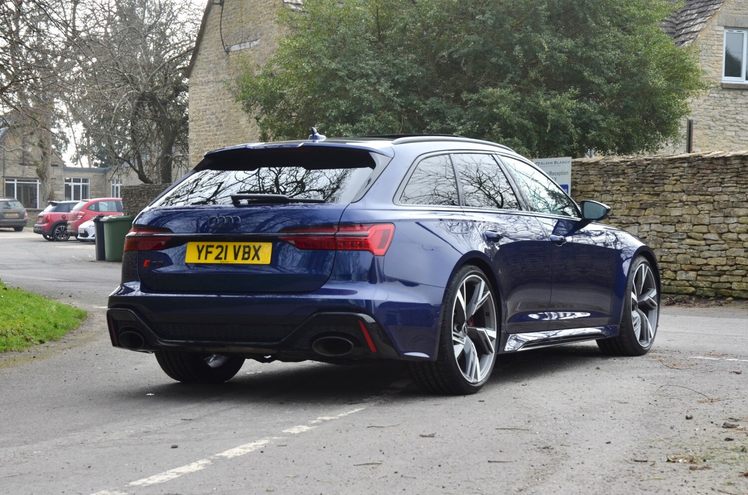 Used Audi RS6 2021 for sale - 77945828: Photo 8