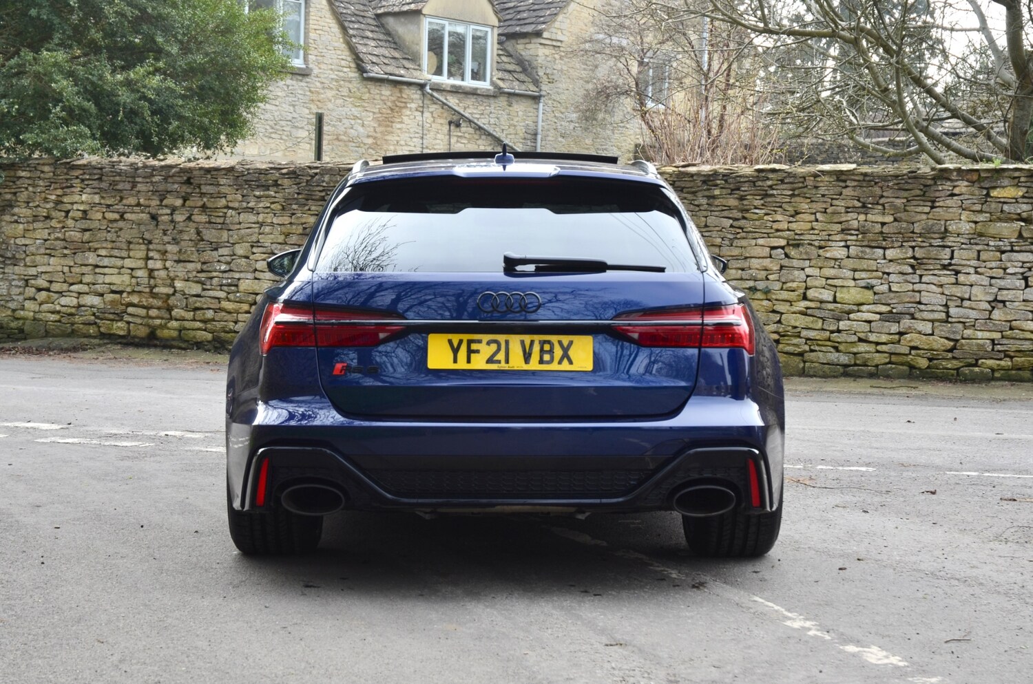 Used Audi RS6 2021 for sale - 77945828: Photo 9