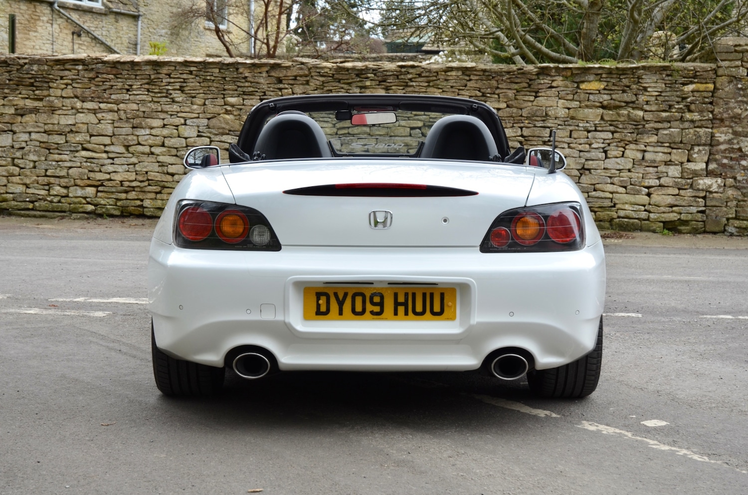 Used Honda S2000 2009 for sale - 78080781: Photo 10