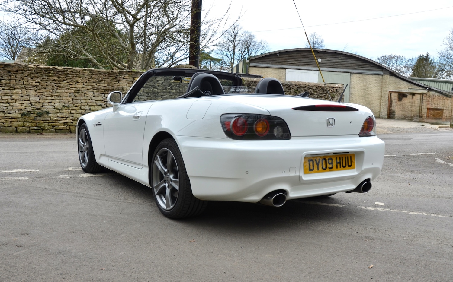Used Honda S2000 2009 for sale - 78080781: Photo 13